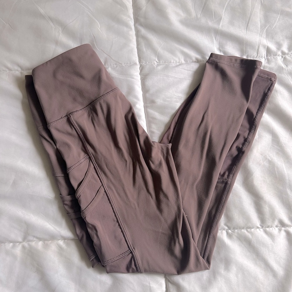 Lululemon 3/4 leggings